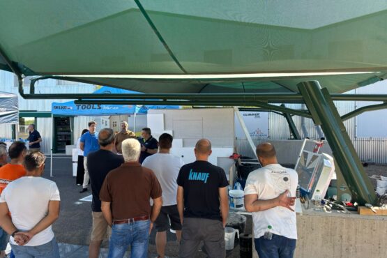 ¡Jornada técnica en Aislamientos Toledo!