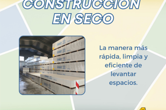 Construcción en seco: la forma moderna de construir