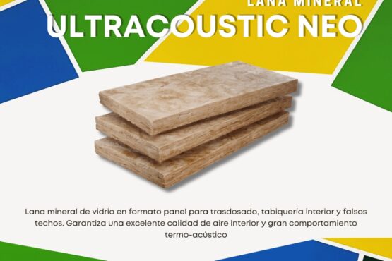¡Nuevo lanzamiento: Ultracoustic Neo!