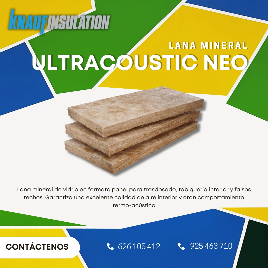 ¡Nuevo lanzamiento: Ultracoustic Neo!