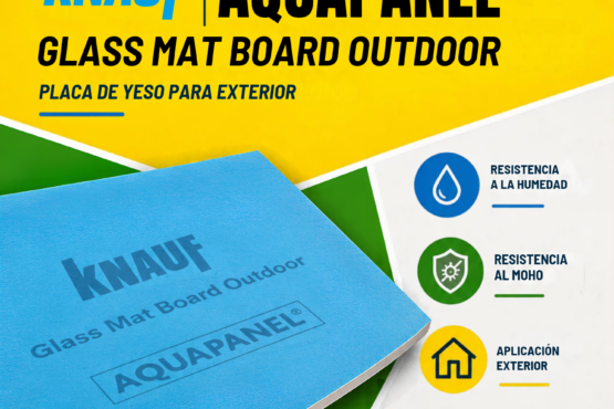 Nuestros productos | AQUAPANEL® Glass Mat Board Outdoor