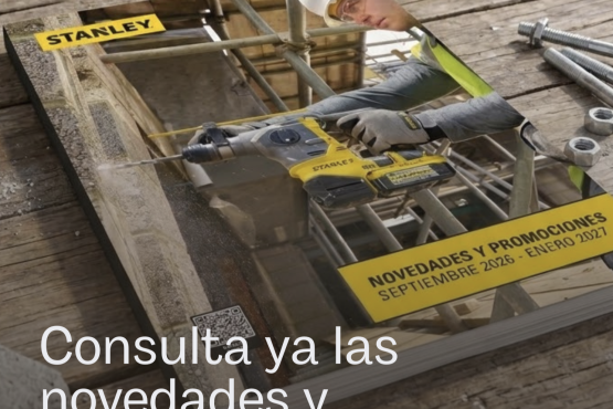 ¡Novedades y promociones STANLEY!